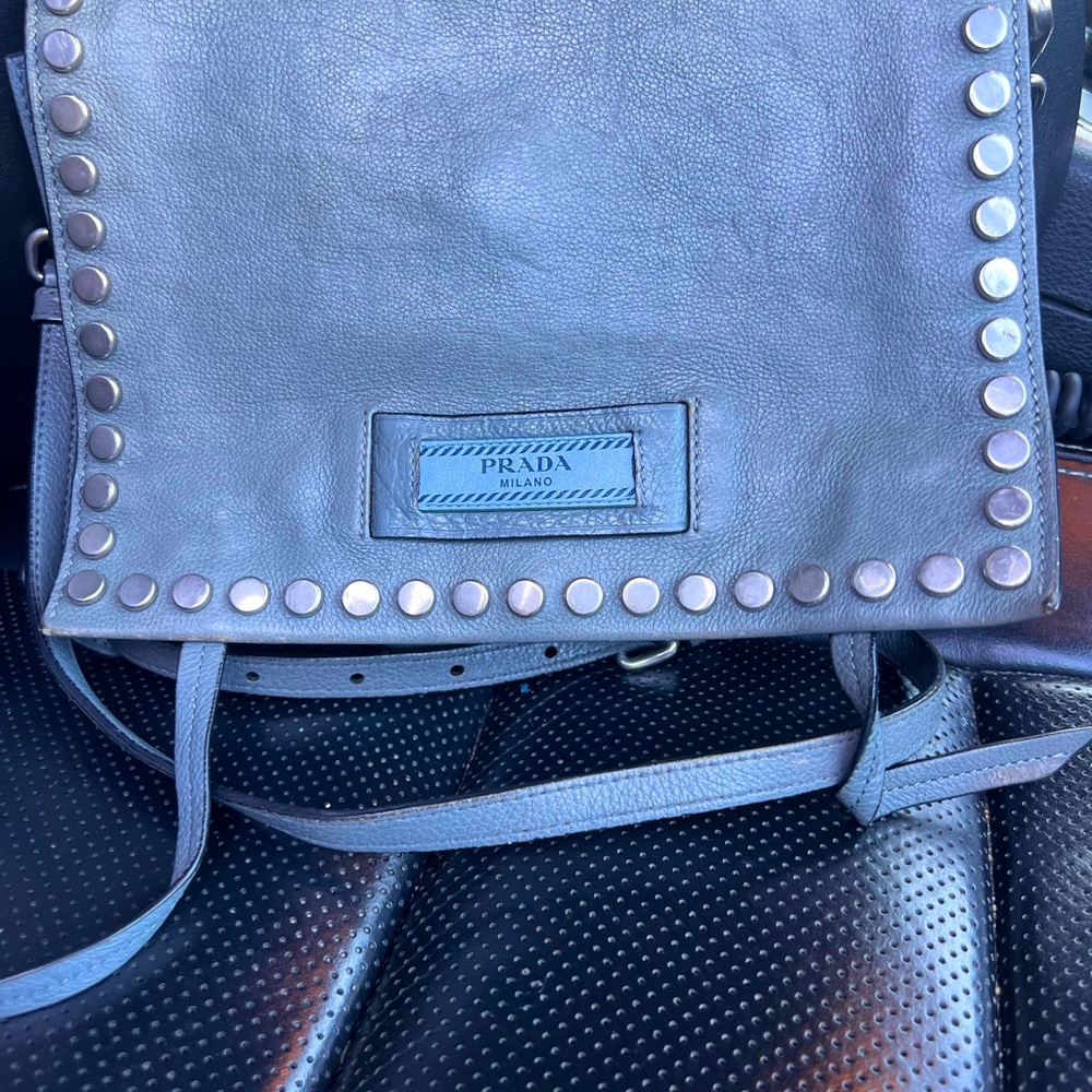 Prada bag